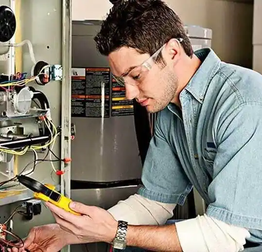 hvac services Antioch